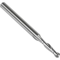 7648593 S112 1/8" DORMER SOLID CARBIDE BALL NOSE ENDMILL