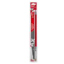 48-00-5541 MILWAUKEE 6"CT SAWZALL WRECKER BLADE 5PK