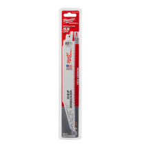 48-00-5711 MILWAUKEE SAWZALL BLADE 7/11T 12L WRECKET 5PK