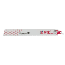 48-00-5713 MILWAUKEE SAWZALL TORCH BLADE 10TPSI 9" 5PK