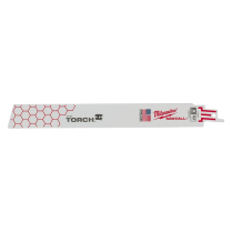 48-00-5790 MILWAUKEE SAWZALL TORCH BLADE 24TPSI 9" 5PK