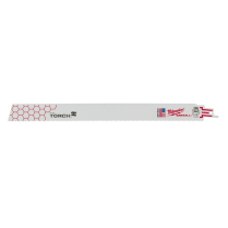48-00-5794, 12" 14TPI TORCH SAWZALL BLADE