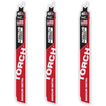 48-00-6352 MILWAUKEE 9" BLADES 10TPI NITRUS MEDIUM METAL 3PK