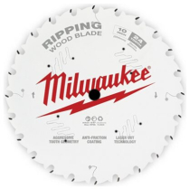 10" 24T RIPPING SAW BLADE