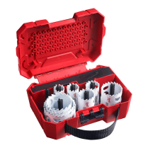 49-22-3090 12 PC HOLE DOZER with Carbide Teeth Hole Saw Kit
