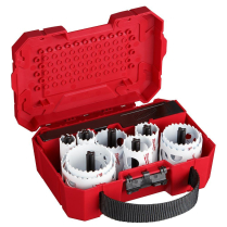 49-22-4025 MILWAUKEE 13-PC GP HOLE DOZER HOLE SAW KIT