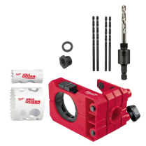 49-22-4073 MILWAUKEE HOLE SAWS DOOR LOCK KIT