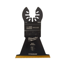 49-25-1241 MILWAUKEE 2-1/2 " BI-METAL MULTI-MTRL BLADE 1PK