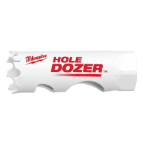 49-56-0012, 5/8" ICE HARDENED HOLE SAW