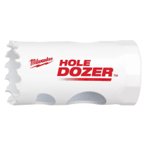 49-56-0052, 1-1/8" ICE HARDENED HOLE SAW