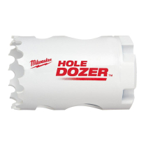 49-56-0072, 1-3/8" ICE HARDENED HOLE SAW
