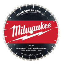 MILWAUKEE 49937526 5" DIAM ULTRA SEGMENTED GP BLADE