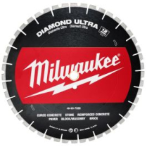 MILWAUKEE 49937535 12" DIAM ULTRA SEGMENTED BLADE