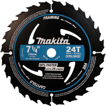 #A-94530-10 SAW BLADE 7-1/4", M-FORCE