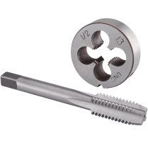 20A132CS 1/2"-13 UNC TAP SET