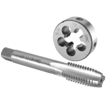 20A140CS 5/8"-11 UNC TAP SET