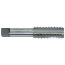 530266 1-1/8"-7 NC M2 HSS SAE BOTTOM TAP
