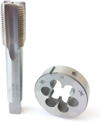 20E120CS TAP 5/16X18UNC HSS 3PC SET