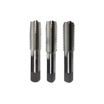 20E132CS TAP 1/2X13UNC HSS  3PC SET