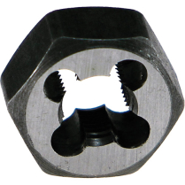 33E164S HEX DIE NUT 1"-14 UNS