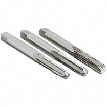 8110425 3 PC TAP SET 1-1/4 X 8