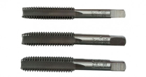 PTS 3 PC. TAP SET 1-3/4-5TPI (PLUG, BOTTOMING, TAPER)