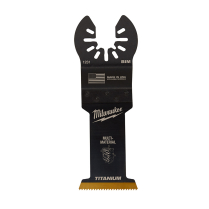 49-25-1249 MILWAUKEE 2-1/2" BI-METAL MULTITOOL BLADES