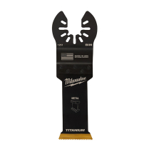 MILWAUKEE 49-25-1259 OPEN-LOK 1-1/8 BI-METAL BLADES 10/PK