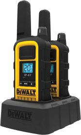 069-8048-8 DEWALT ALS-DXFRS800 GMRS 300,000-ft²/27500-m² Wat