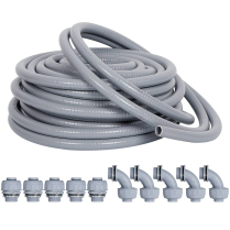 2725   ½” Liquid tight conduit
