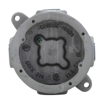 CRHGRF119, GRF119 GRF OUTLET BOX 1/2