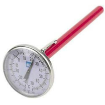 10596 ROBINAIR POCKET THERMOMETER