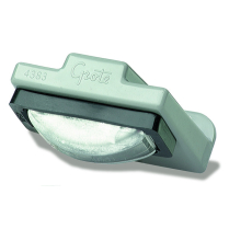 60280 GROTE LICENSE LAMP KIT