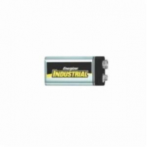 BATTERY ENERGIZER 9V ALKALINE EN22 INDUSTRIAL