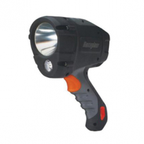 ENERGIZER HCSP61E HARD CASE SPOT LIGHT W 6 E91 500 LUMENS