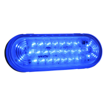 GROTE 77365 LED STROBE BLUE