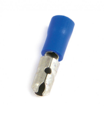 GROTE 83-2394 BULLET CONNECTOR, 16-14 GA, .157", PK 100