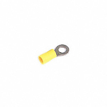GROTE 83-2540 RING TERMINAL, 12-10 GA, 5/16", PK 100