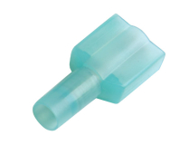GROTE 83-3391 QUICK DISC. NYLON, 16-14 GA, MALE, .250" PK 50