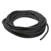 GROTE #83-8002-3 3/4 FLEXIBLE BLACK TUBING, 500 FT