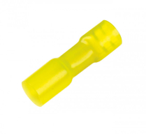 GROTE 84-2440 HEAT SHRINK FEM. DISCON., 12-10 GA .250",PK 15