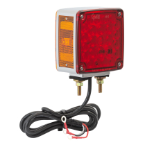 GROTE G5530 LED HIGH COUNT, 2 SIDED LED WITH SIDE MARKER