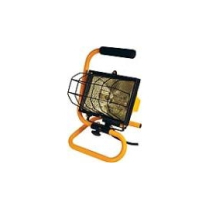 500 WATT PORTABLE FLOOD LIGHT 140501