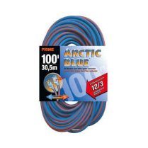 LT630835 PRIME ARCTIC BL 12/3 TRPLE TAP 100' BL/OR