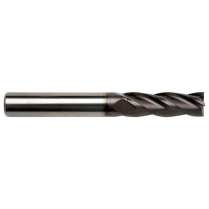 73A140C 5/8 4FLUTE SOLID CARBIDE END-MILL SINGLE