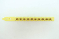50352 Cartridge 6.8/11 M .27 cal yellow (100PC)
