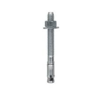 #WED34512 WEDGE ANCHOR, 3/4" X 5-1/2" SCN GBL620