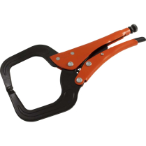 GRAY TOOLS GRIP ON LOCKING C CLAMPS