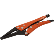 GRAY TOOLS GRIP ON LOCKING PLIERS