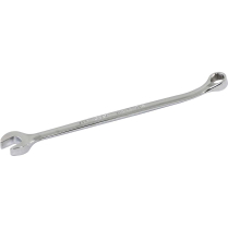 GRAY TOOLS 6 POINT SAE COMBINATION WRENCH - 15 OFFSET - MIRROR CHROME FINISH